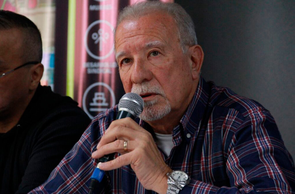 Omar Plaini ratificó la ausencia de dialogo con el Gobierno: “Es inédito desde 1983”