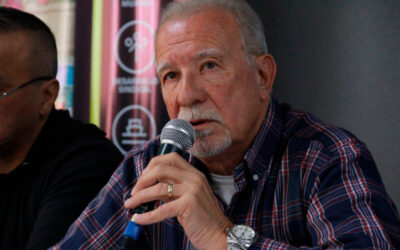 Omar Plaini ratificó la ausencia de dialogo con el Gobierno: “Es inédito desde 1983”