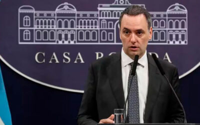 El Gobierno criticó a la CGT por convocar a un paro nacional: “La defensa a los trabajadores está sesgada por otros intereses”