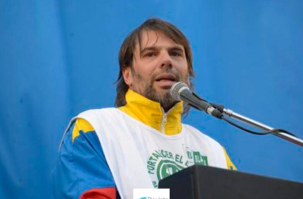 Catalano, denunció que el Gobierno porteño «pretende despedir a 7 mil trabajadores»