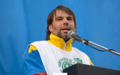 Catalano, denunció que el Gobierno porteño «pretende despedir a 7 mil trabajadores»