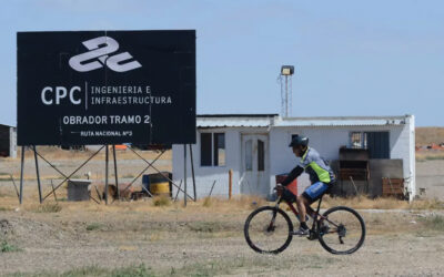 UOCRA alerta por el freno en la obra pública