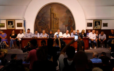 24E: La CGT recupera protagonismo, sorprende a Milei y redefine liderazgos