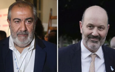 Daer cruzó fuerte a Sturzenegger: «Sueñan con un país de esclavos»