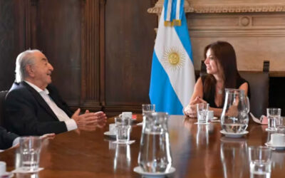 Señal hacia la CGT: Milei encabezará la firma del primer convenio laboral que pondrá en marcha las nuevas indemnizaciones