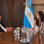 Señal hacia la CGT: Milei encabezará la firma del primer convenio laboral que pondrá en marcha las nuevas indemnizaciones