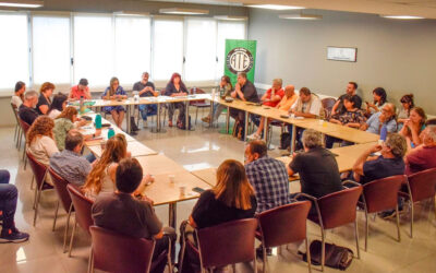 Tensión: Crecen los despidos de estatales y ATE convocó a reunión de urgencia