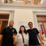Un triunvirato integrado por Bustos, Colazo y Cortelletti reemplazará a José Pihen al frente de la CGT Córdoba