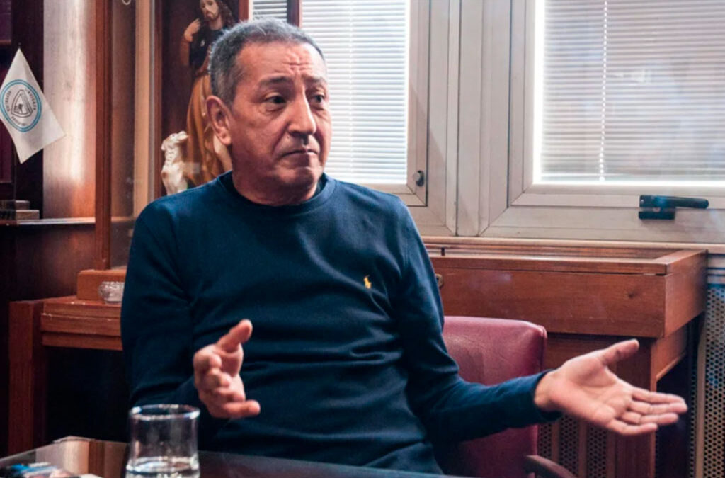 Maturano advirtió sobre la caída del salario y disparó: «Es como en la época de Menem»