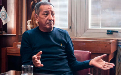 Maturano advirtió sobre la caída del salario y disparó: «Es como en la época de Menem»