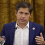 Kicillof se sumó a los gobernadores patagónicos que rechazan los cambios de la Ley Ómnibus para la actividad pesquera