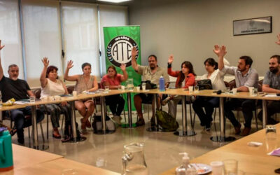 Paro de ATE: Por los despidos, los estatales se adelantan a la CGT con su propia «jornada de lucha»