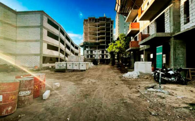 Paralizan obras del Plan Procrear II en Santa Fe: despiden a 16 trabajadores y suspenden a otros 28