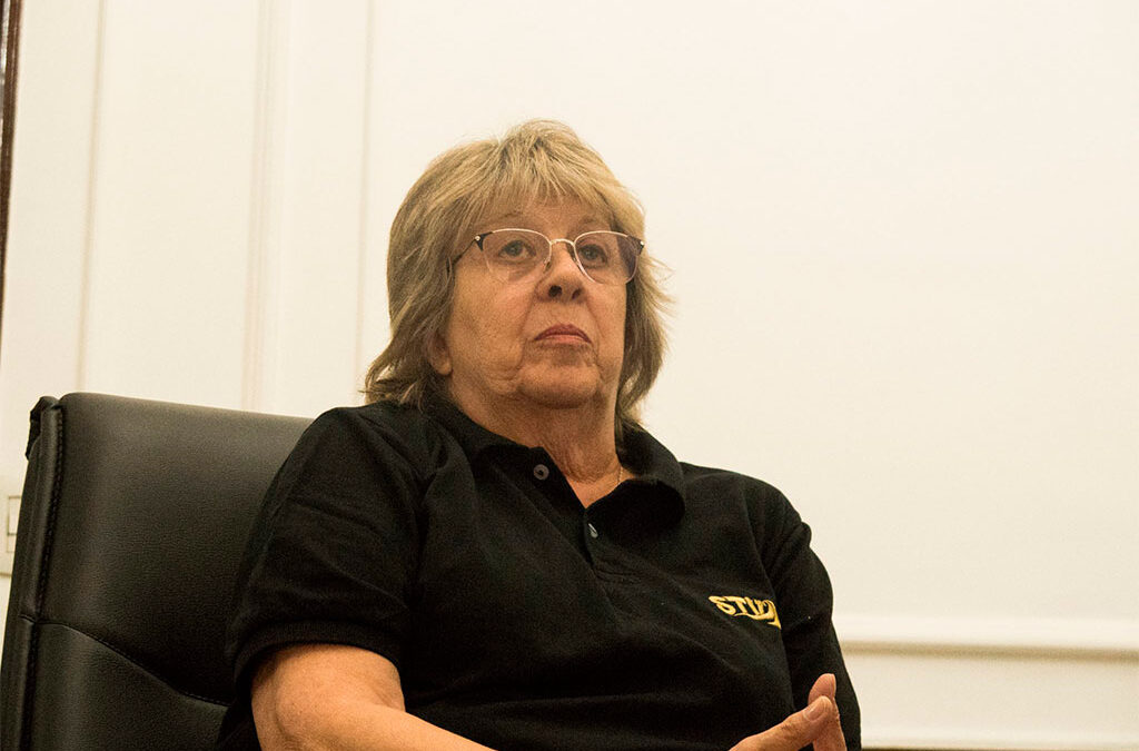 Graciela Aleña: «La gente sola va a salir, además de todas las organizaciones, cuando se vea el efecto de los aumentos»