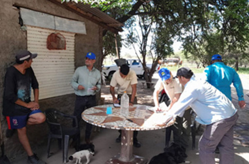 UATRE detectó irregularidades laborales en establecimientos rurales de Catamarca