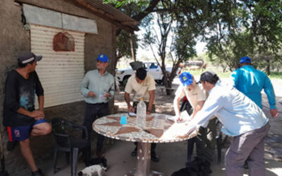 UATRE detectó irregularidades laborales en establecimientos rurales de Catamarca