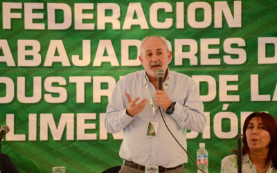 Alimentación convocó a plenario de secretarios generales ante la negativa de empresarios de recomponer salarios