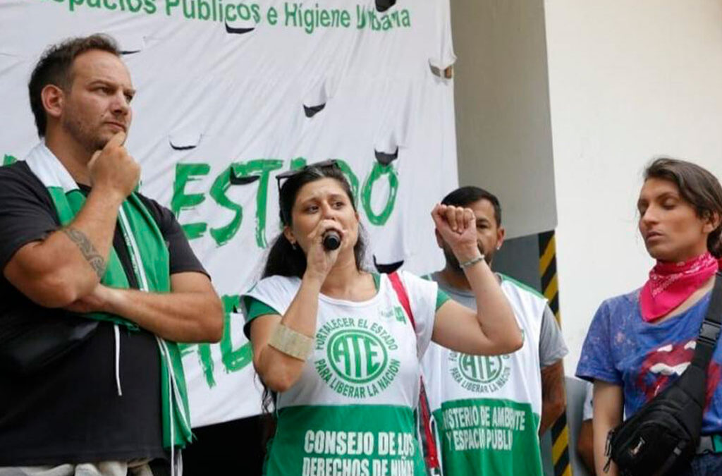Jorge Macri inauguró 2024 con despidos masivos de monotributistas y contratados