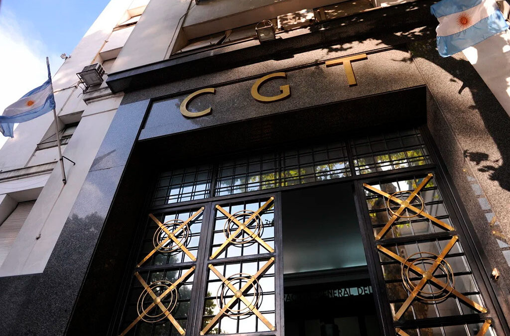 El edificio de CGT quedó a un paso de convertirse en patrimonio mundial de los trabajadores