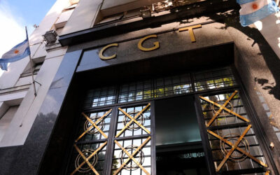 El edificio de CGT quedó a un paso de convertirse en patrimonio mundial de los trabajadores