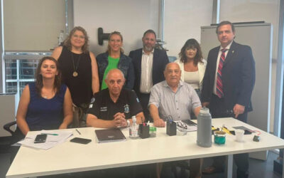 Ley de pesca: Gremio de marítimos abre diálogo con diputados en defensa del empleo y la actividad