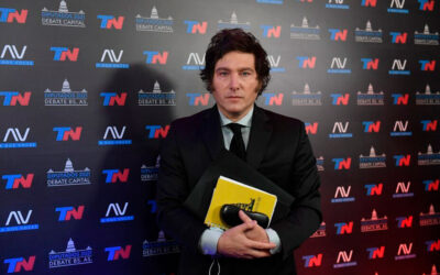 Mario «Paco» Manrique: «Javier Milei es un títere»