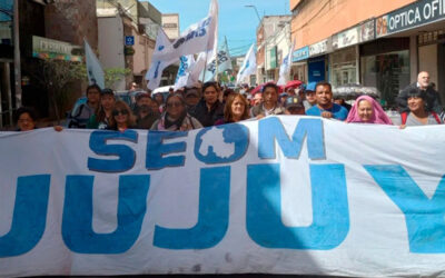 El sindicato de municipales de Jujuy denuncia persecución a sus dirigentes