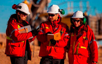 Trabajadores mineros percibirán un aumento salarial del 26%