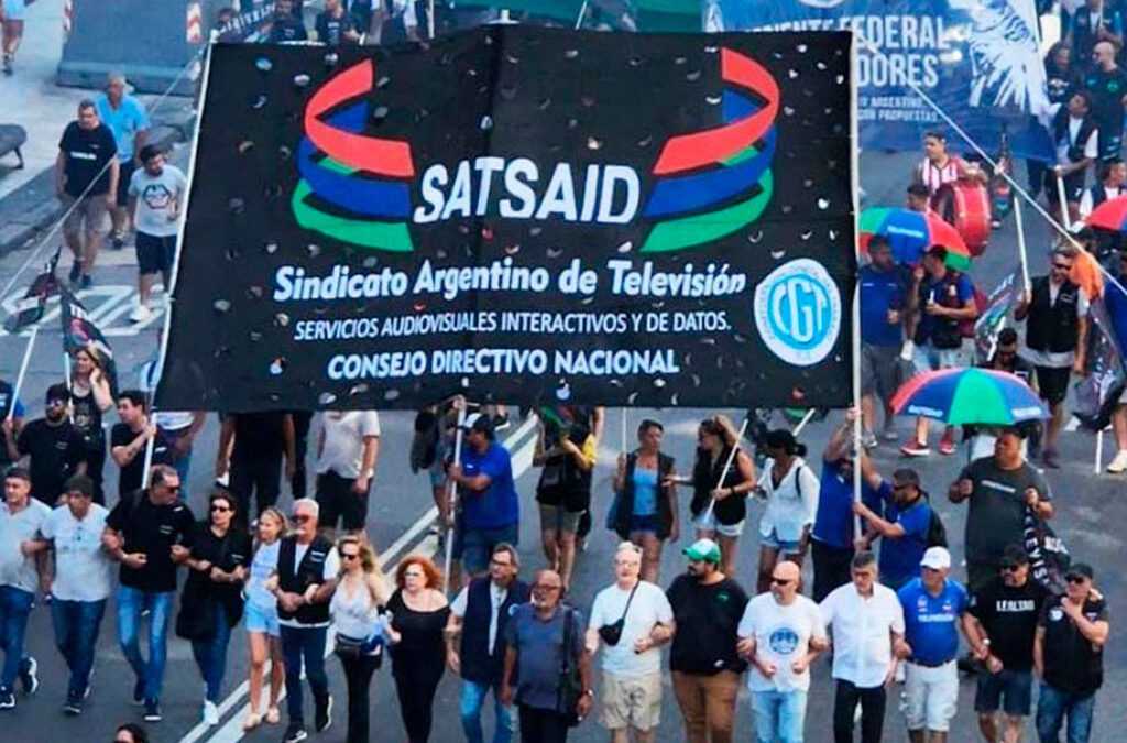 El SATSAID solicitó la intervención oficial ante el “estancamiento” de la negociación salarial