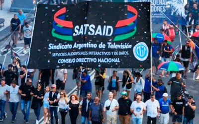 El SATSAID solicitó la intervención oficial ante el “estancamiento” de la negociación salarial