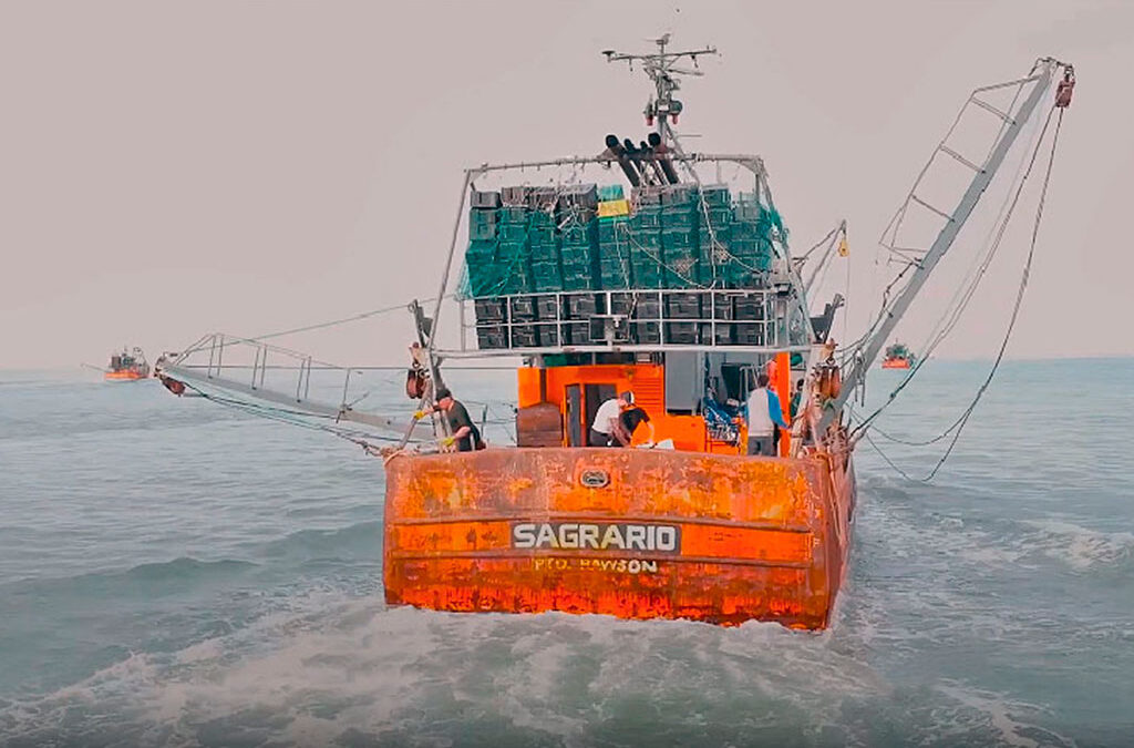 Marítimos piden audiencia con la canciller y legisladores por la modificación a la Ley de pesca marítima