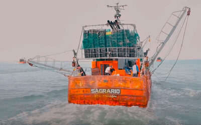 Marítimos piden audiencia con la canciller y legisladores por la modificación a la Ley de pesca marítima