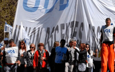 Los gremios docentes con representación nacional discutirán paritarias en febrero