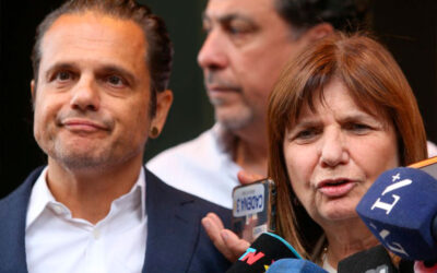 Peretta, el «halcón gremial» de Bullrich que ahora critica a Milei por el DNU