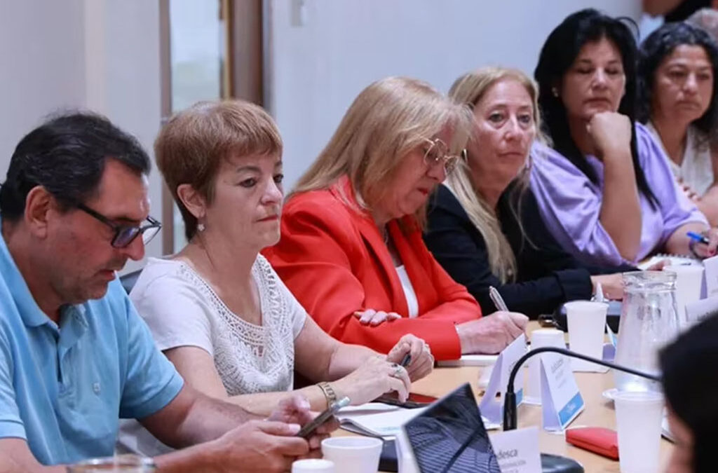 El gobierno de Kicillof reanudó la paritaria con los gremios docentes y estatales, pero no hubo un ofrecimiento.