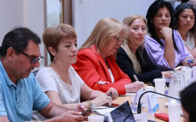 El gobierno de Kicillof reanudó la paritaria con los gremios docentes y estatales, pero no hubo un ofrecimiento.