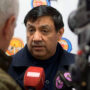 Falleció el líder del Sindicado de la Industria del Fósforo, Clay Jara Toledo