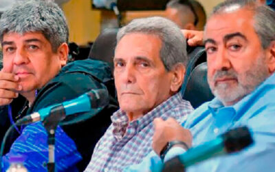 La CGT condena “enérgicamente” las nuevas amenazas contra el gobernador Pullaro.