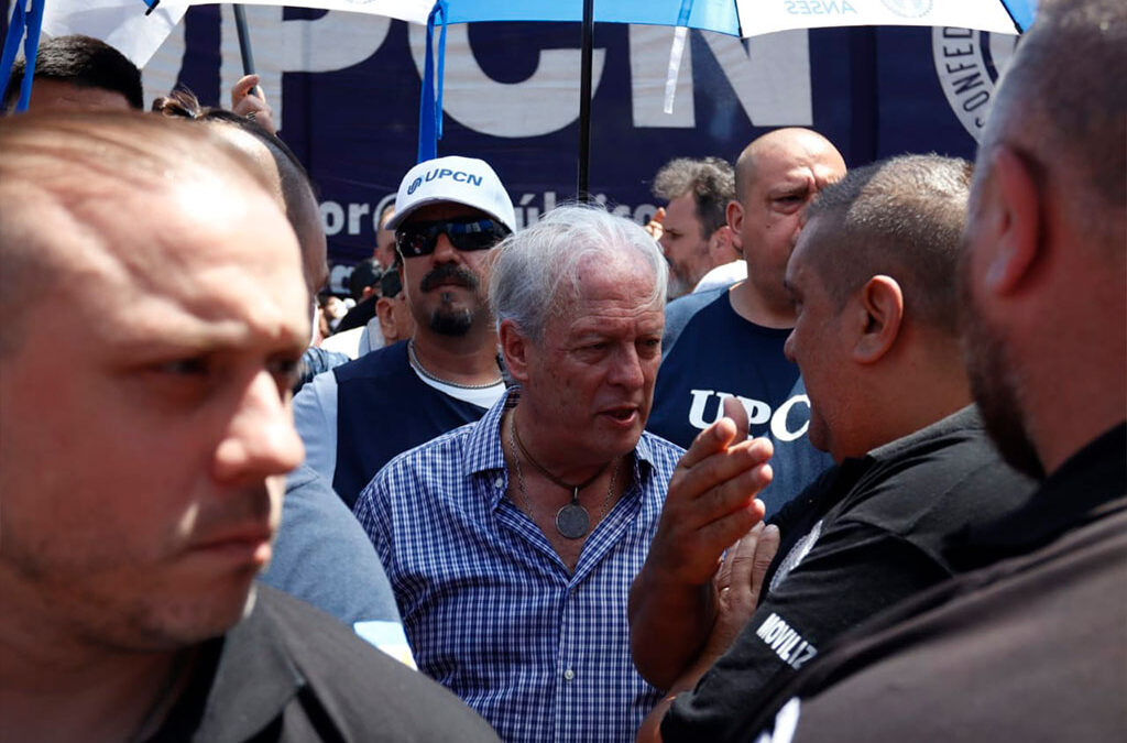 UPCN realizará hoy una jornada en defensa del Fondo Nacional de las Artes