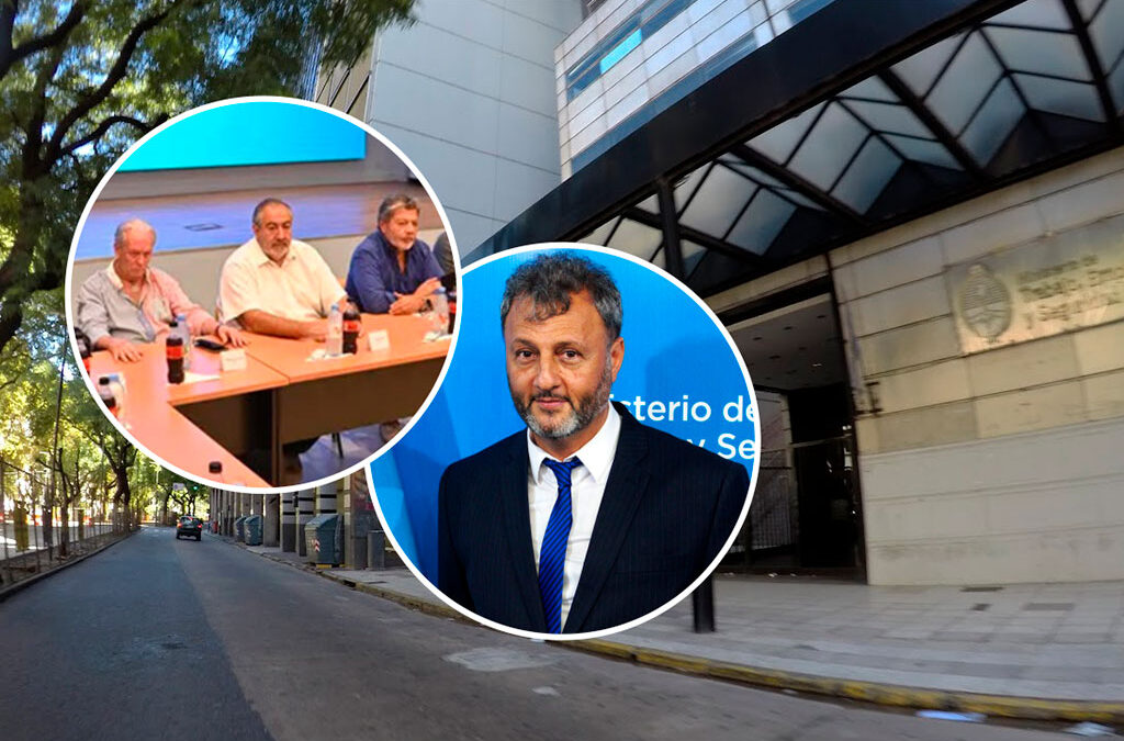 Con miras al paro del 24, el Gobierno define convocar al Consejo del Salario