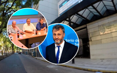 Con miras al paro del 24, el Gobierno define convocar al Consejo del Salario