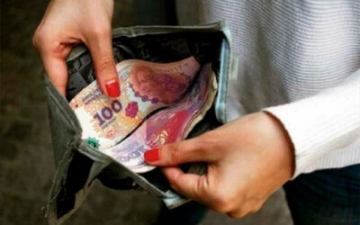 Aseguran que habrá un 75% de pérdida del poder adquisitivo salarial en últimos ocho años.