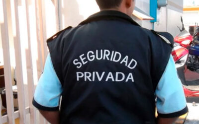 UPSRA acuerda con cámara empresarial un nuevo aumento para el personal de seguridad privada