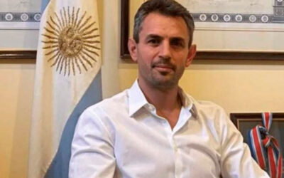 La CGT le pidió a Martín Menem participar del tratamiento de la Ley Ómnibus.