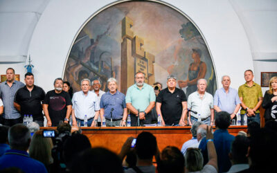 Paro total del país: la CGT aprobó las medidas y movilizaciones para el próximo 24