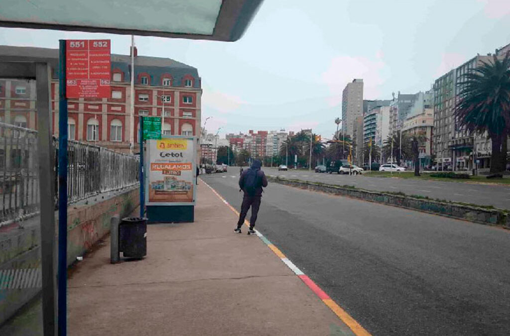 Mar del Plata sin colectivos en plena temporada: paro por salarios atrasados