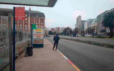 Mar del Plata sin colectivos en plena temporada: paro por salarios atrasados