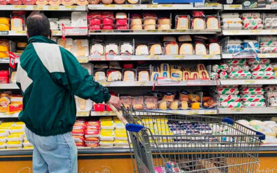 La inflación de los trabajadores marcó el 24,3% en diciembre, la cifra más alta desde 1990