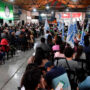 Las dos CTA y la UTEP ratificaron la movilización y el paro del 24 de enero