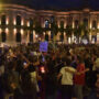 Cacerolazo cultural, la movilización convocada en todo el país contra la ley ómnibus
